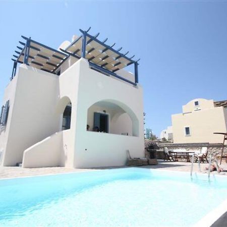 New Villa Apollon Akrotiri  Exterior photo