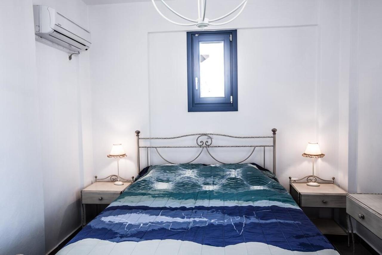 New Villa Apollon Akrotiri  Exterior photo